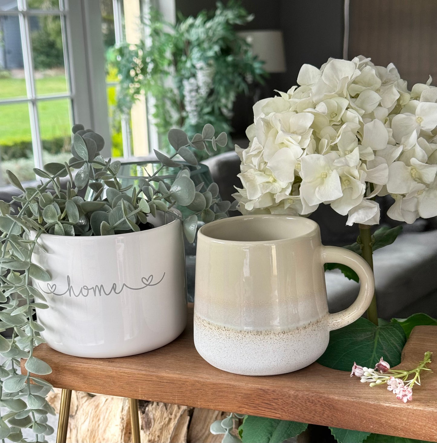 NEW! Mojave Glaze Stoneware Mugs