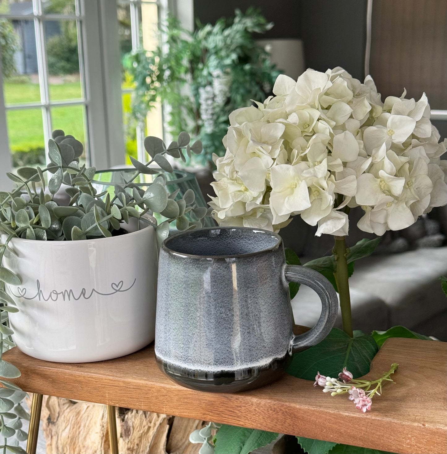 NEW! Mojave Glaze Stoneware Mugs