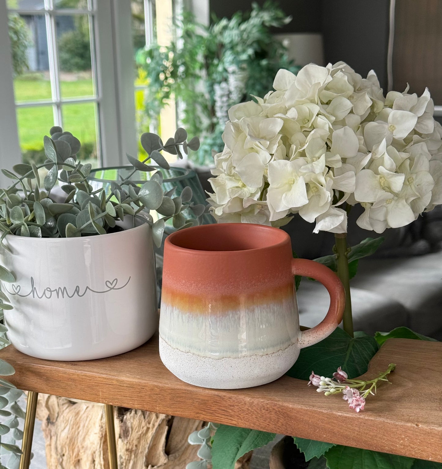 NEW! Mojave Glaze Stoneware Mugs