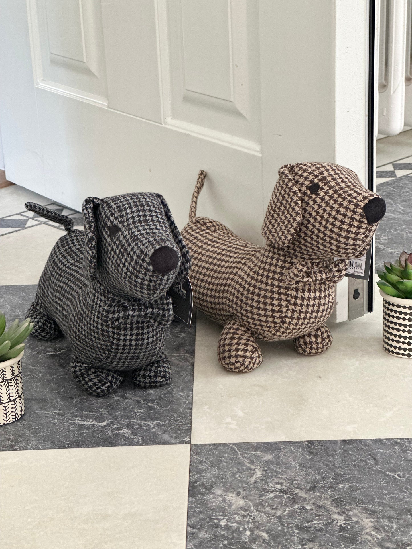 Sausage Dog Doorstop