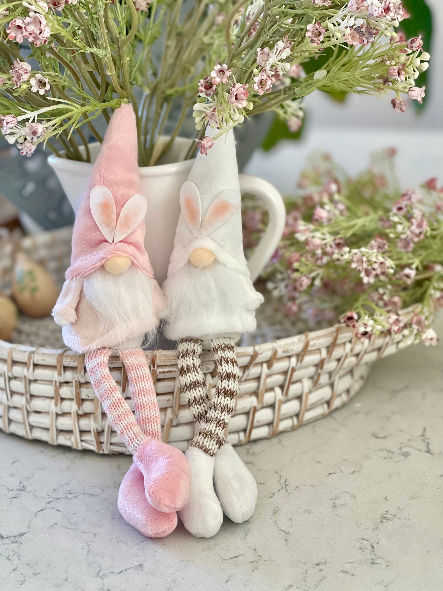 White Small Bunny Gonks