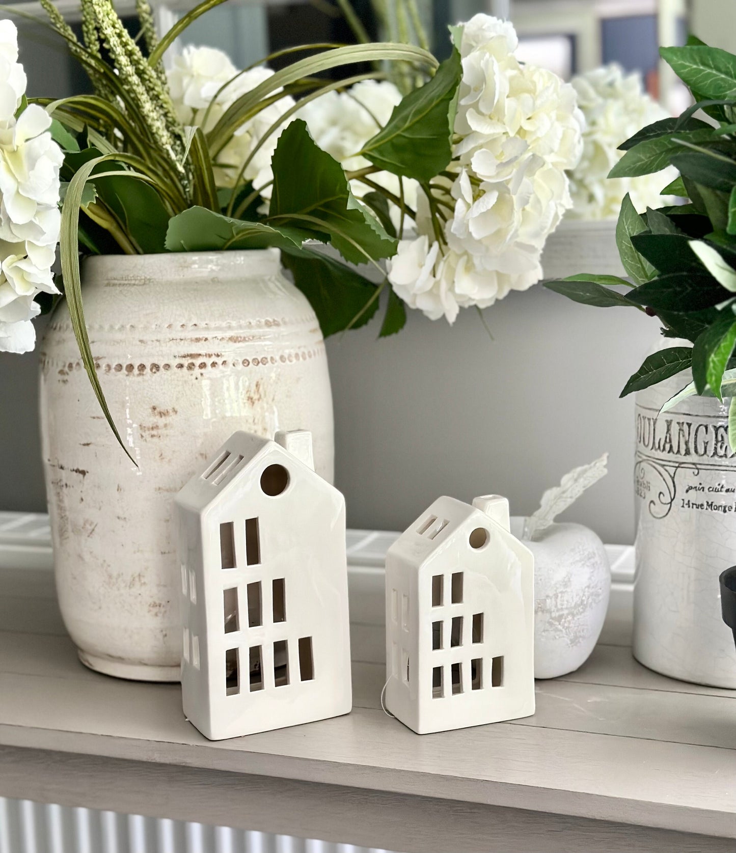 Eastville Porcelain Home Tea light Holder
