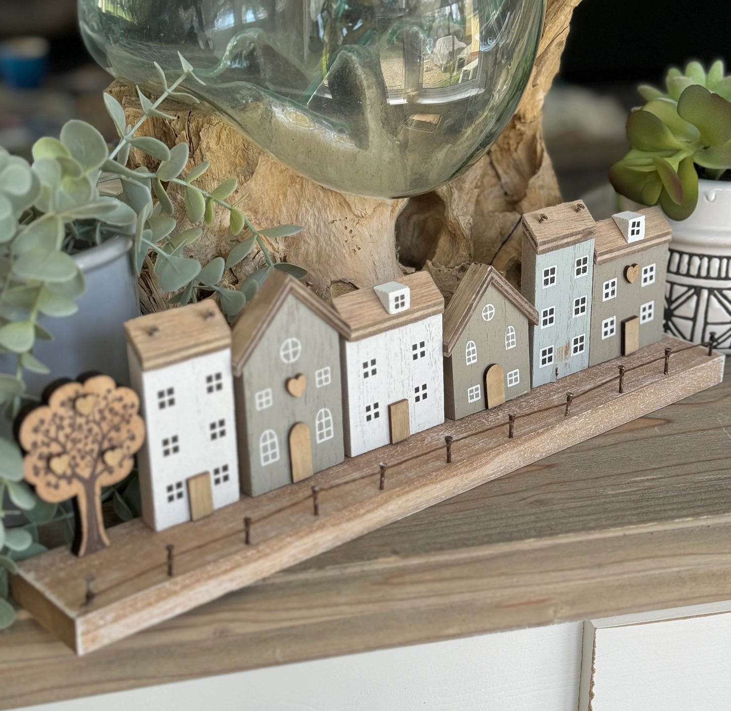 Seaside Beach House Block