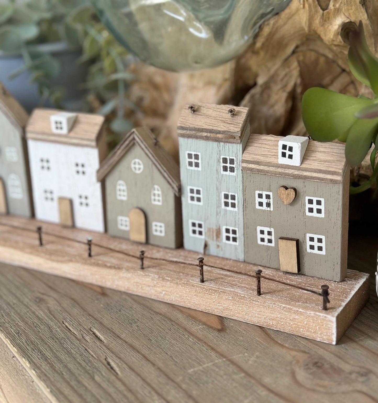 Seaside Beach House Block