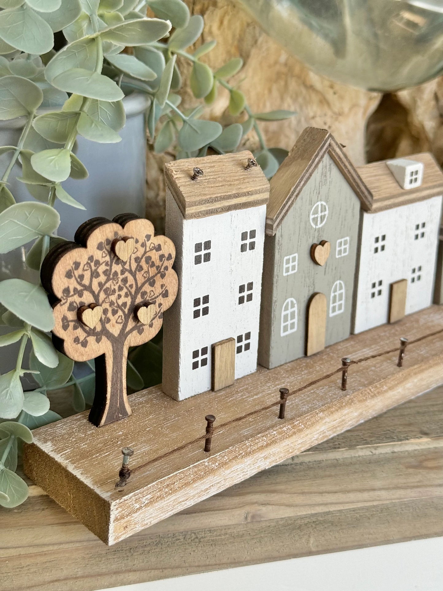 Seaside Beach House Block