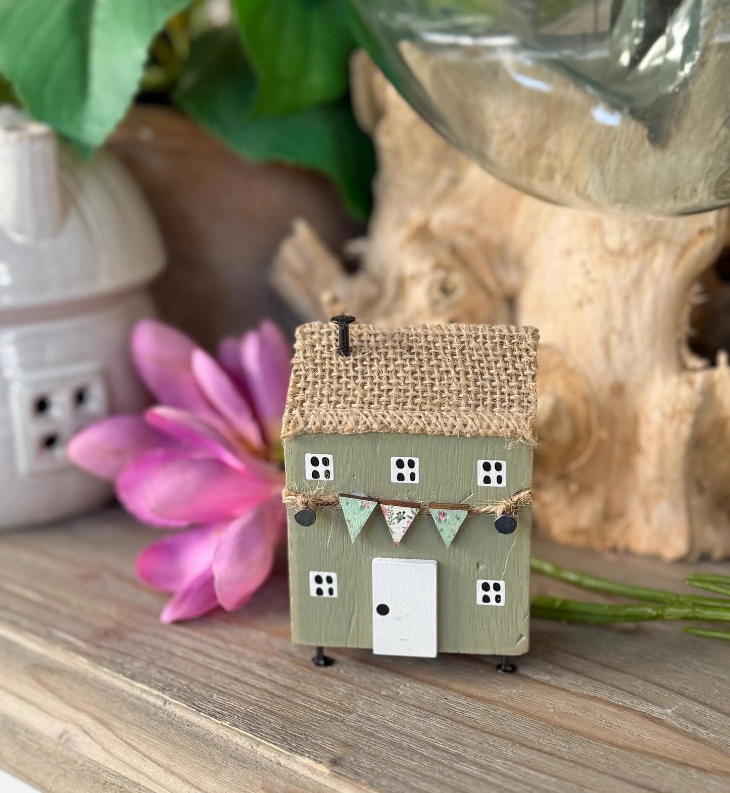 Wooden Winters House (Copy)