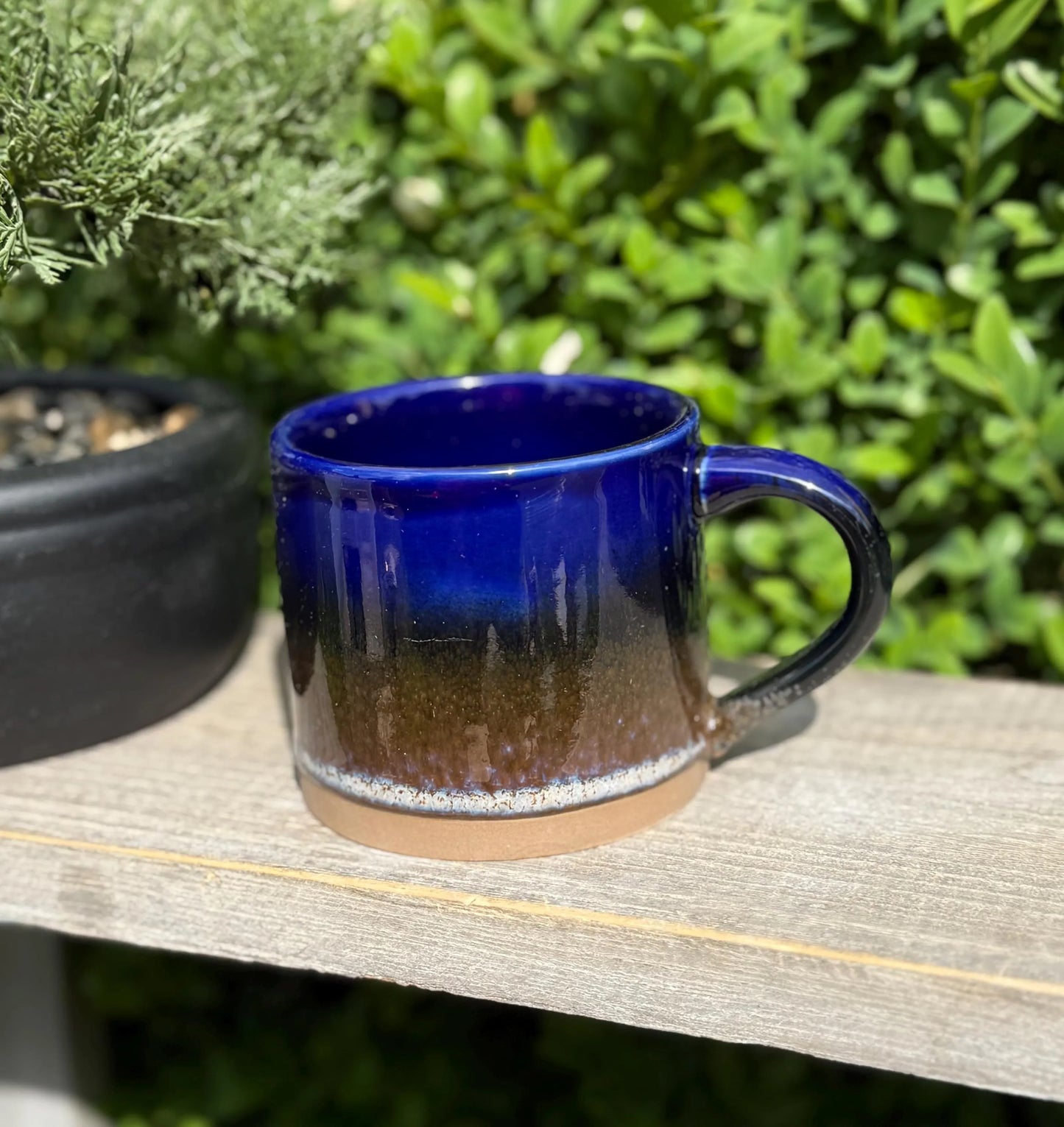 New Marlow Ombre Glaze Stoneware Mugs