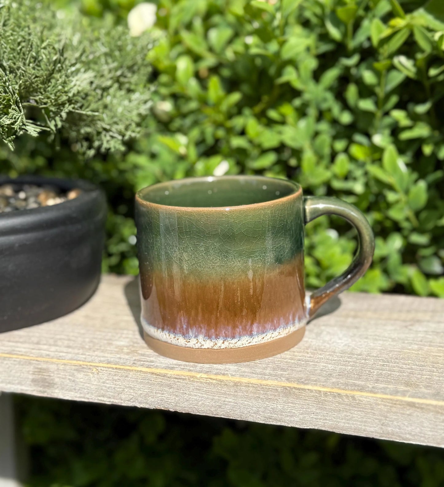 New Marlow Ombre Glaze Stoneware Mugs