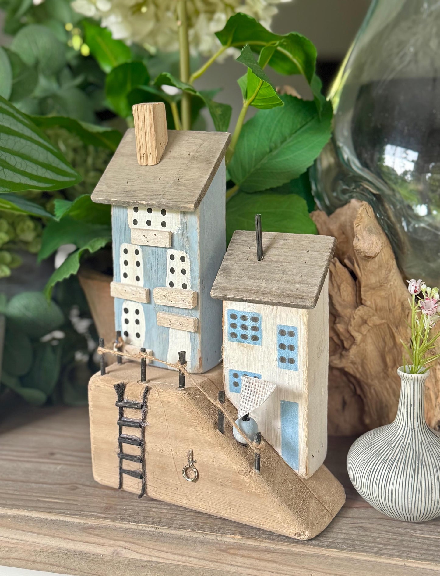 Wooden Harbour Cottages