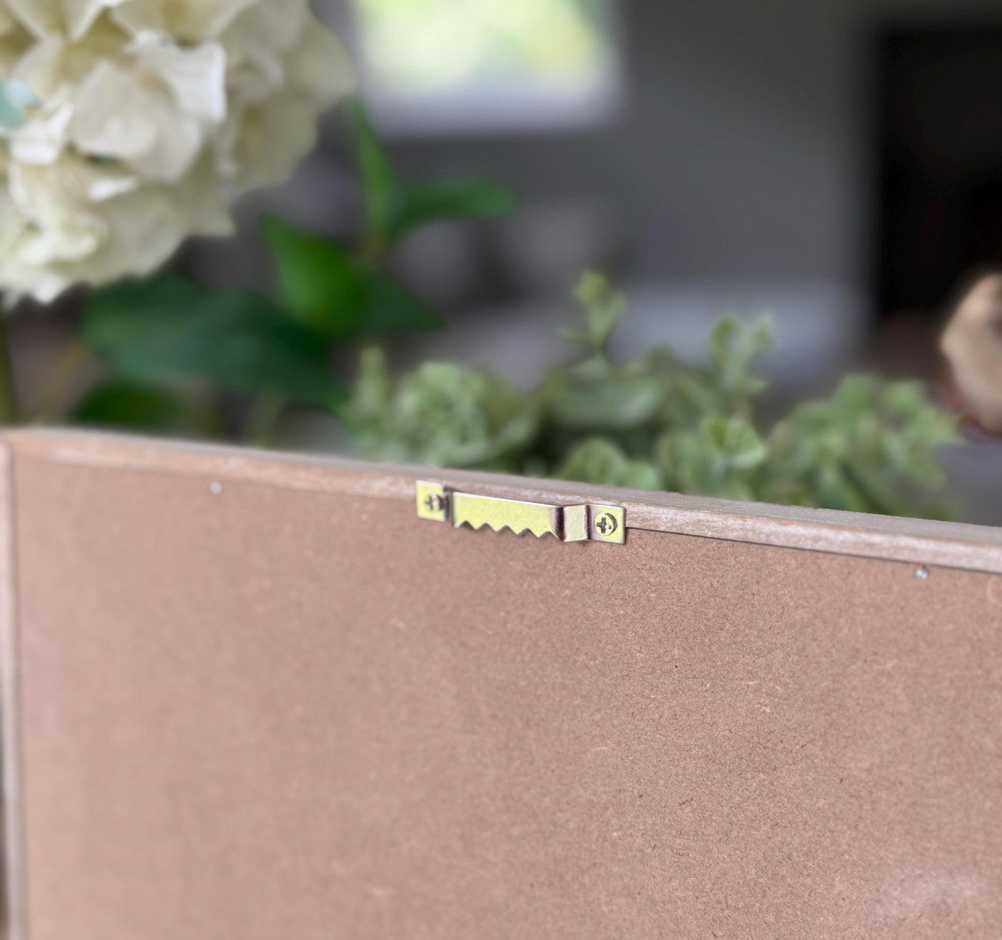 When You Love What You Have Wooden Sign
