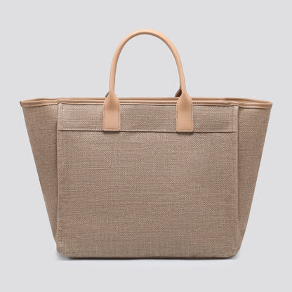 Hessian Tote Bag  - Available in 3 Colours