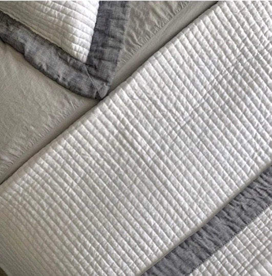 Biggie Best Sarah 2 Tone Bedspread