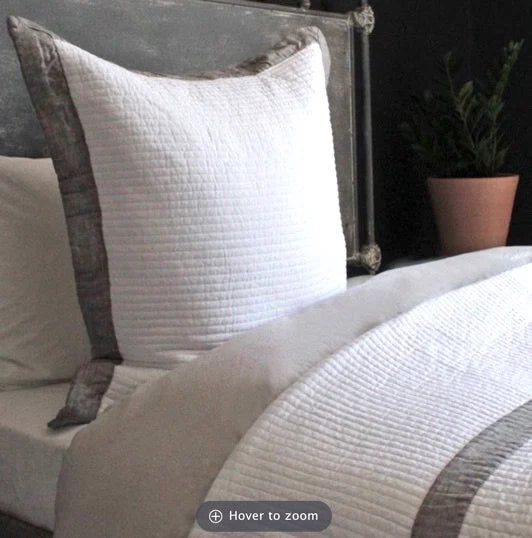 Biggie Best Sarah 2 Tone Bedspread