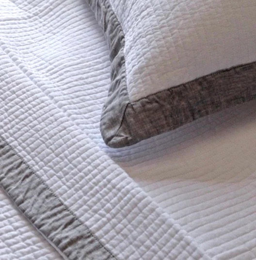 Biggie Best Sarah 2 Tone Bedspread