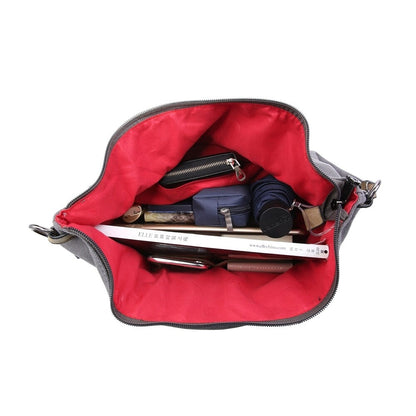 Canvas Star Bag - Navy