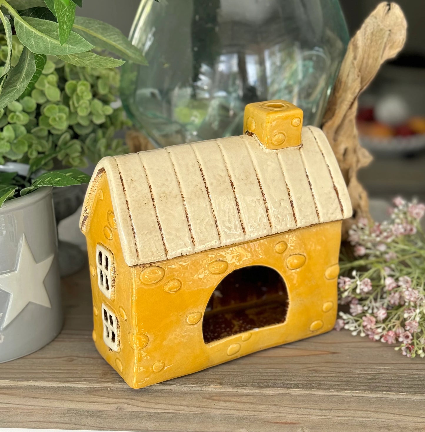 Double Terrace House Tealight
