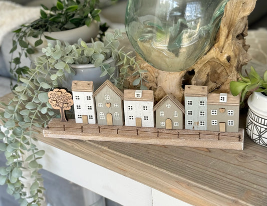 Seaside Beach House Block