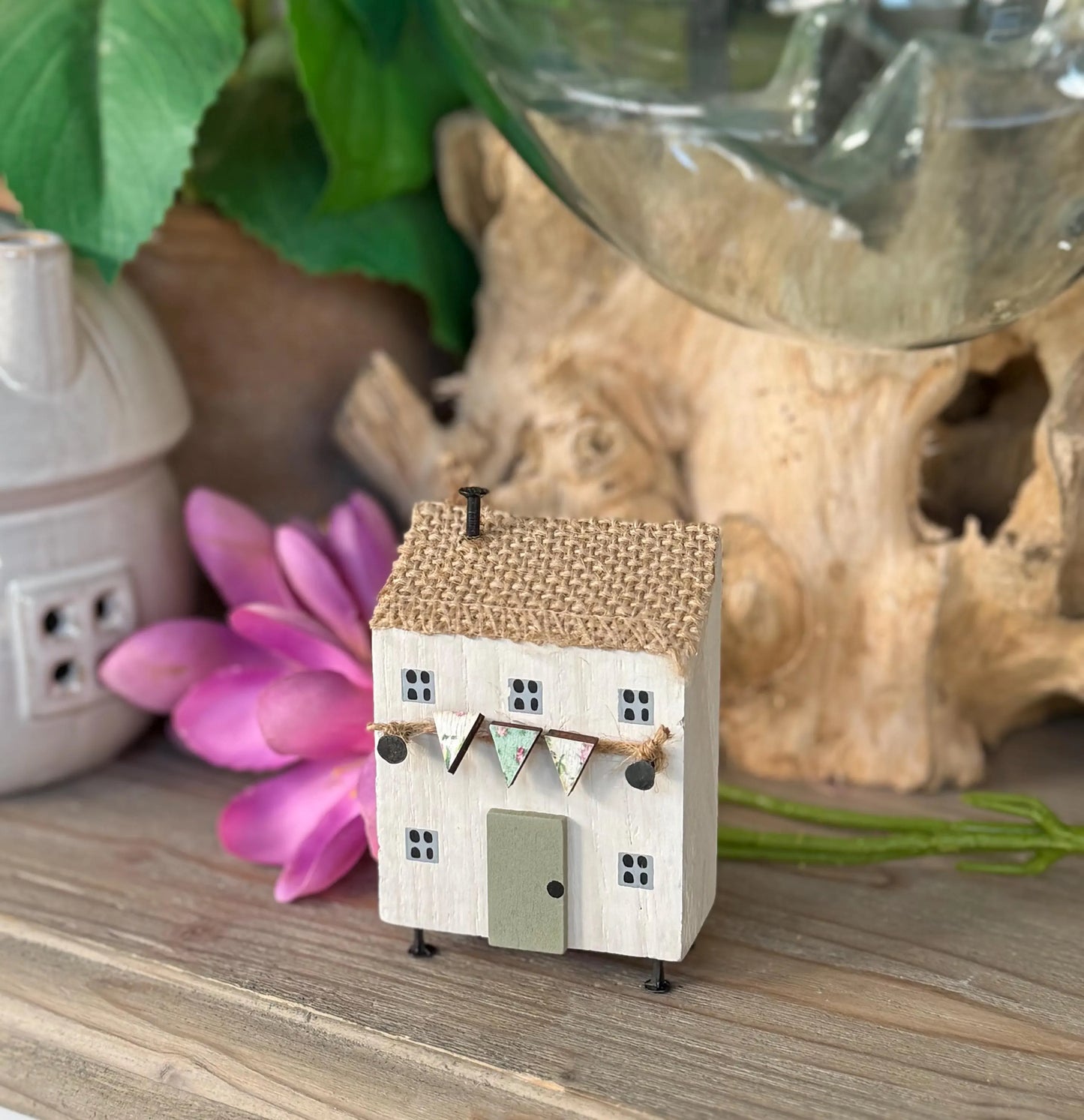 Wooden Winters House (Copy)