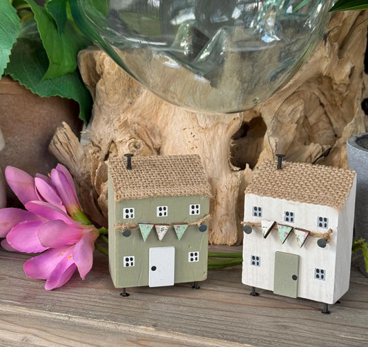 Wooden Winters House (Copy)