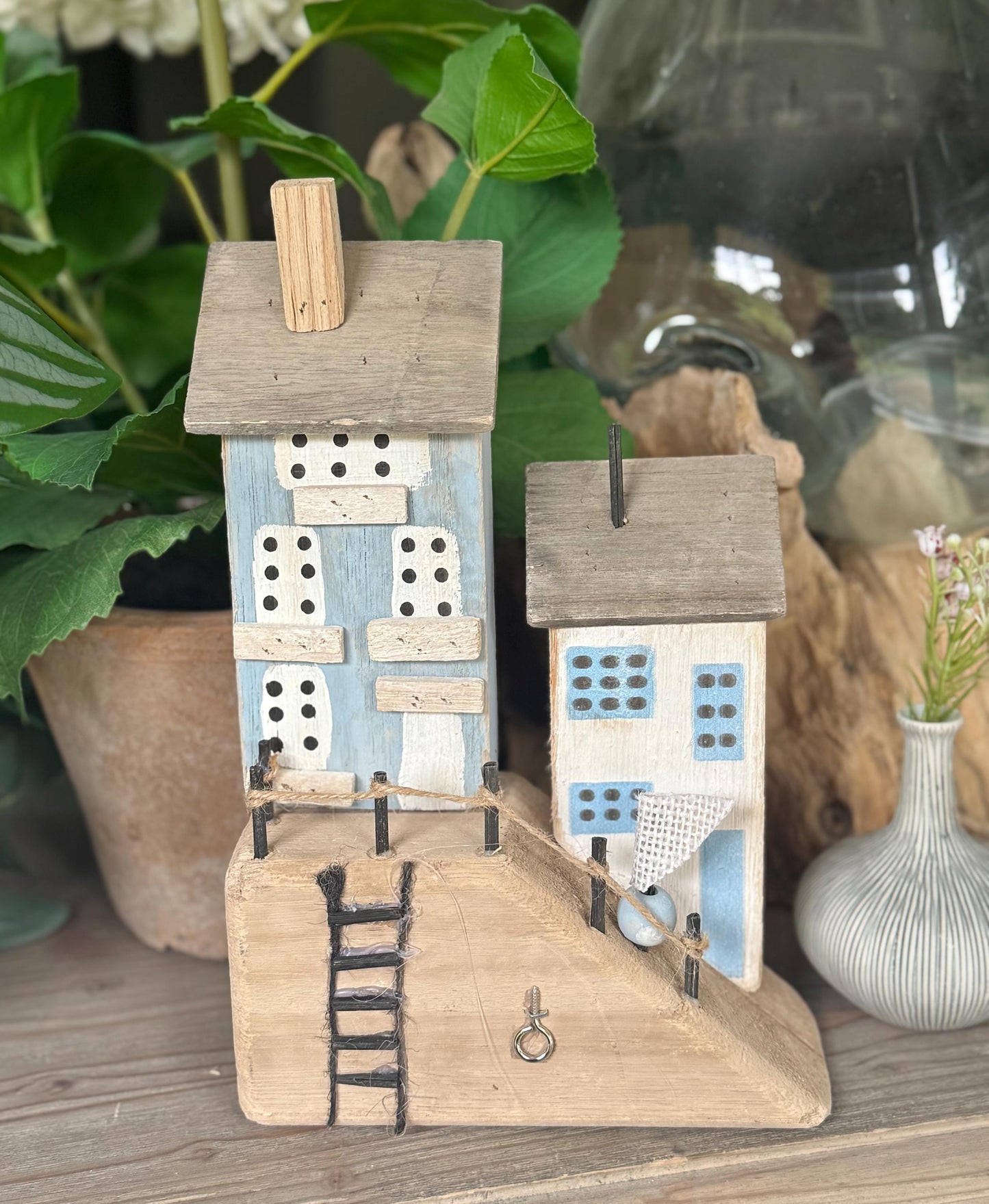 Wooden Harbour Cottages