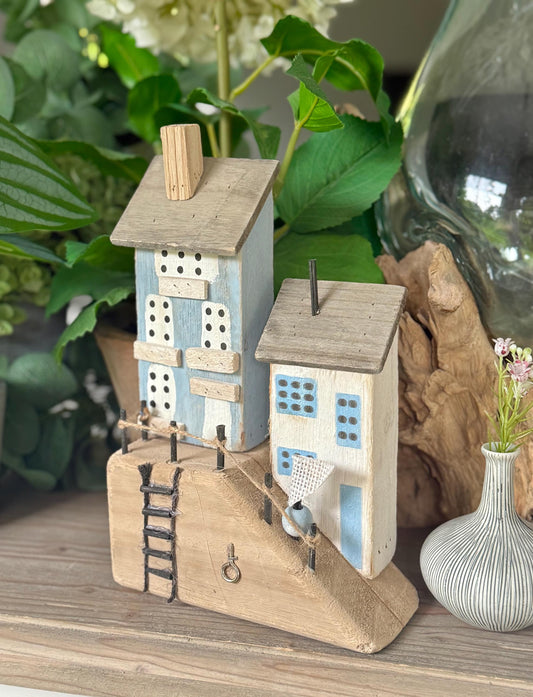 Wooden Harbour Cottages