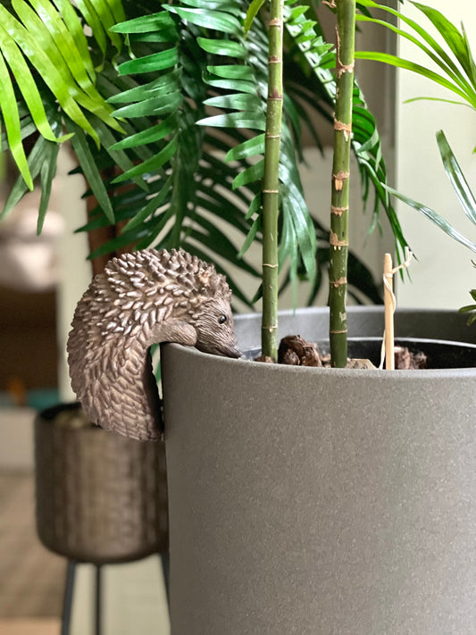 Sweet Parlane Hedgehog Pot Hanger