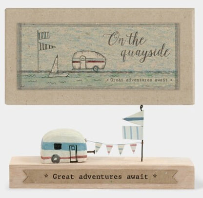 East of India Little Quayside - Great Adventures Await
